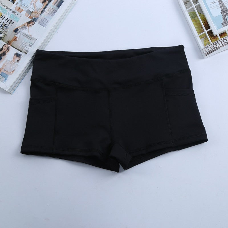 Women's Yoga Shorts