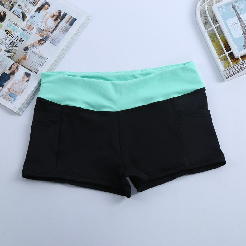 Women's Yoga Shorts